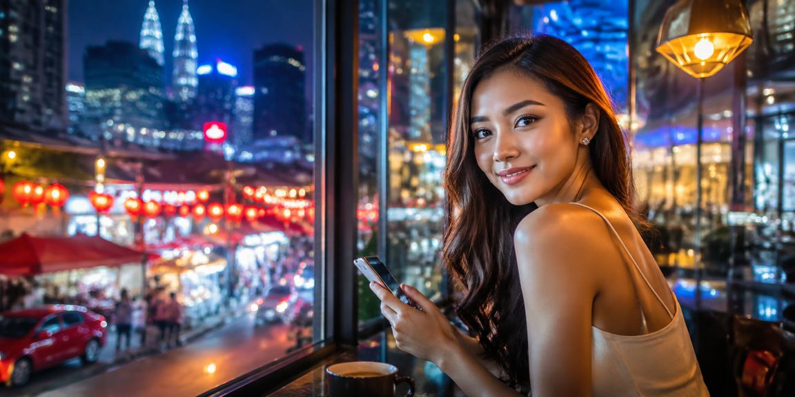 Suasana bilik VIP dengan bonus kasino eksklusif di Kuala Lumpur
